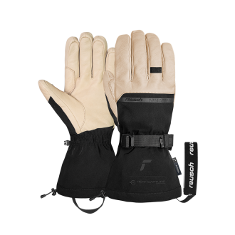 Reusch Duality R-WOOL 6502105 9002 brown 1